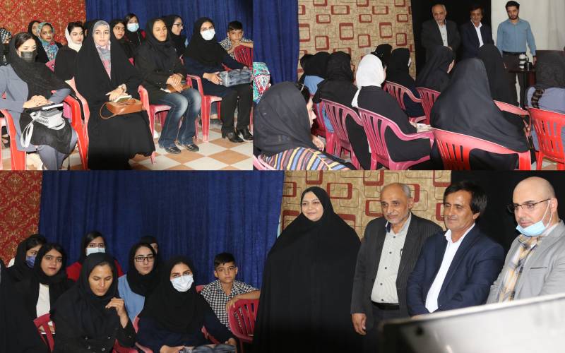 بازدید مدیرکل فرهنگ و ارشاد اسلامی جنوب کرمان از مجتمع آرمین فیلم جیرفت